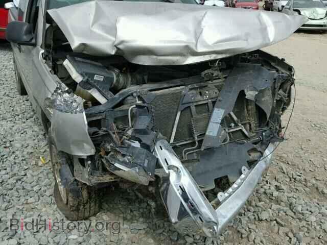 2006 CHEVROLET SILVERADO - VIN: 1GCEC19T96Z136552 - Фото 9