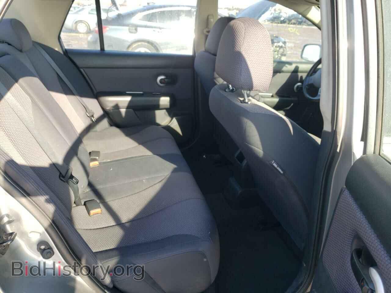 2008 NISSAN VERSA - VIN: 3N1BC11E08L394360 - Фото 6