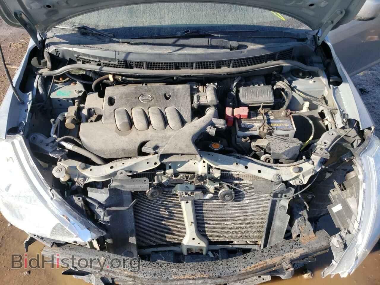 2008 NISSAN VERSA - VIN: 3N1BC11E08L394360 - Фото 7
