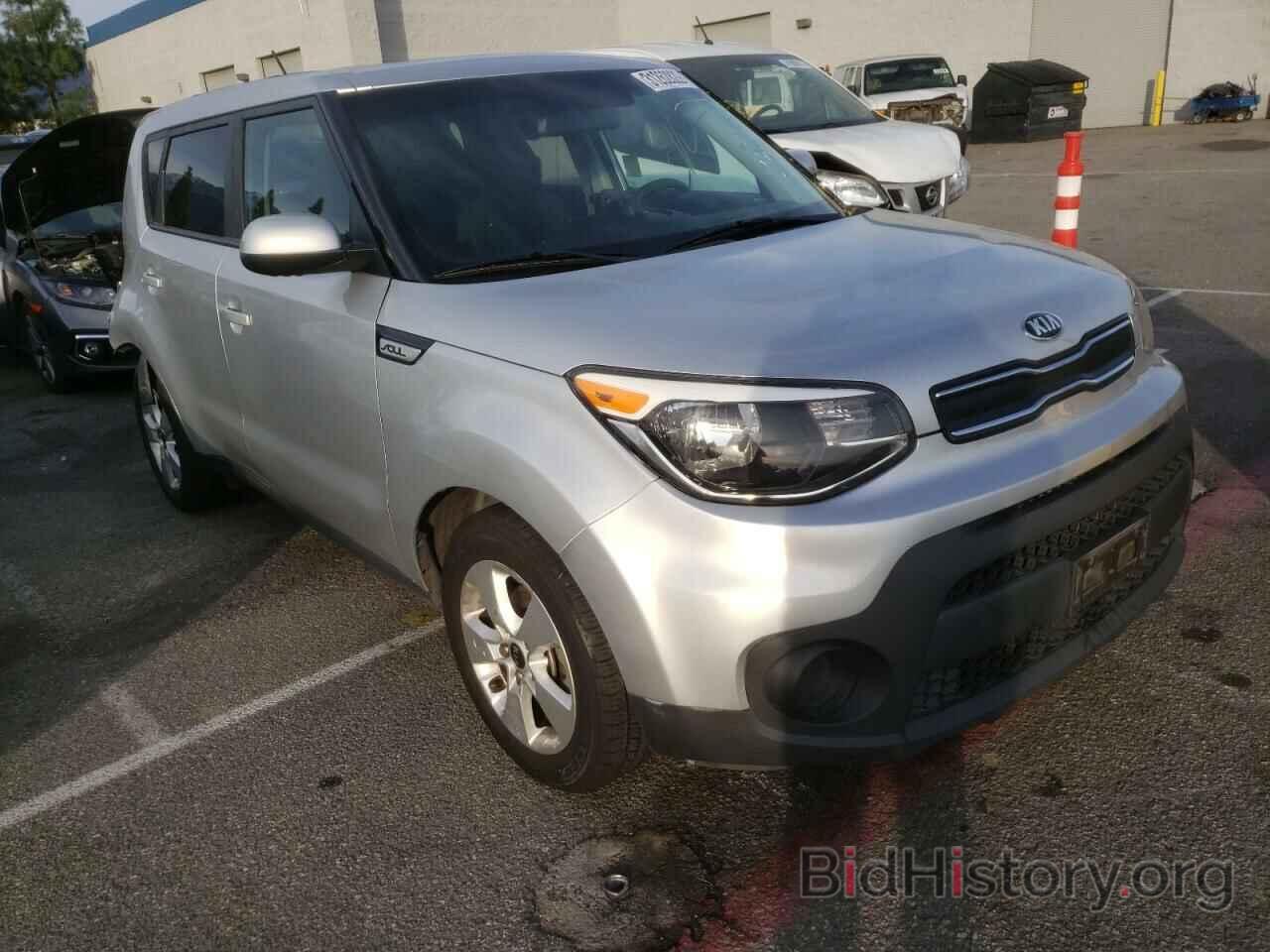 Фотография KNDJN2A28K7680757 - KIA SOUL 2019