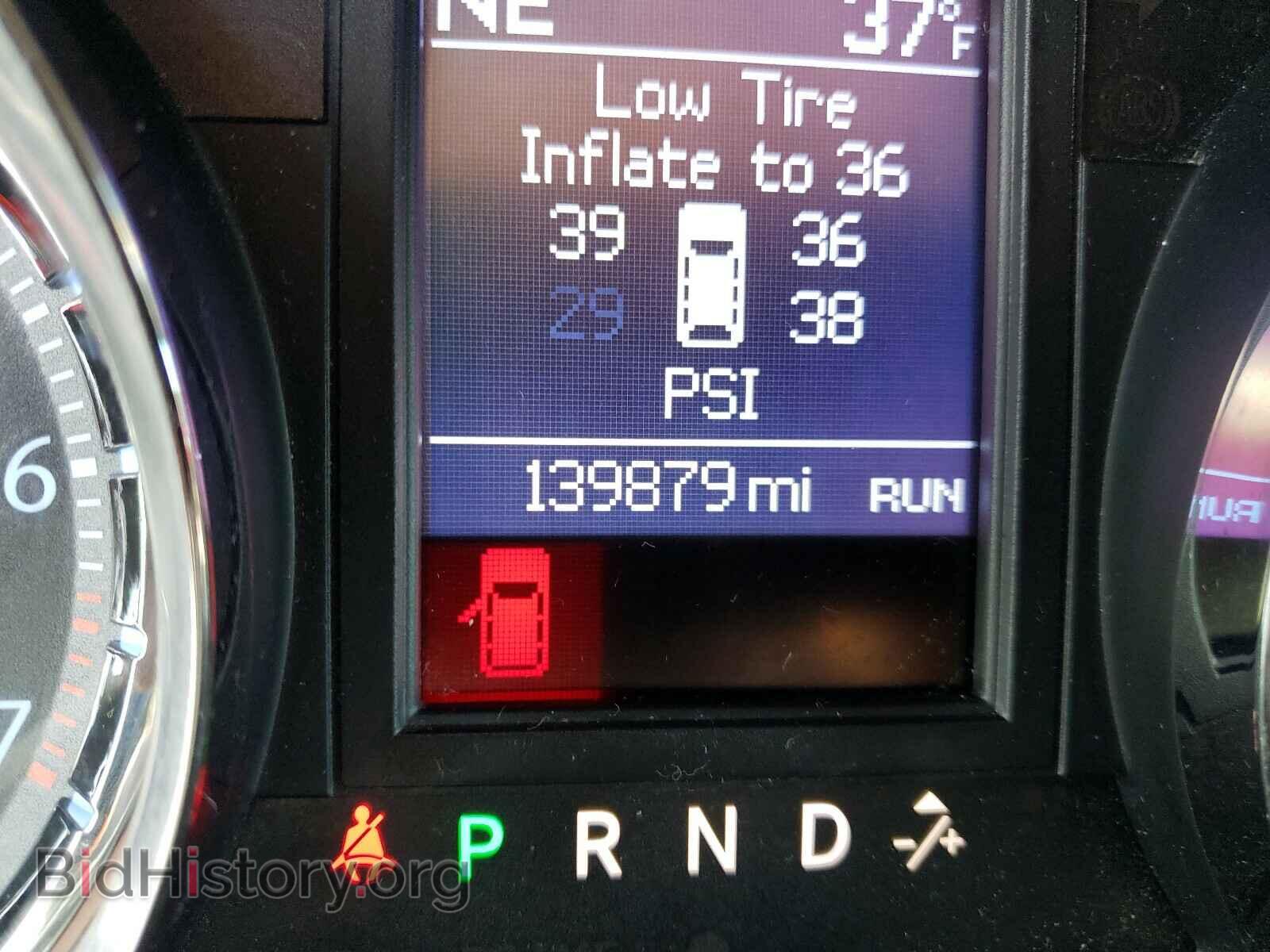 2013 CHRYSLER MINIVAN - VIN: 2C4RC1GG8DR622705 - Фото 8