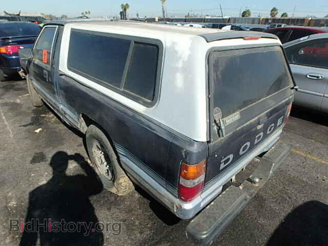 1987 DODGE RAM - VIN: JB7FL54E3HP082961 - Photo 3