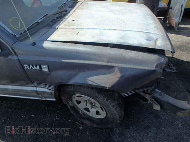 1987 DODGE RAM - VIN: JB7FL54E3HP082961 - Photo 9
