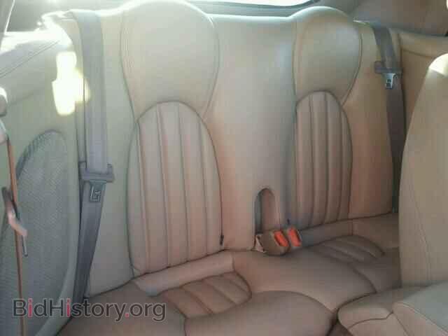 2005 JAGUAR XK8 - VIN: SAJDA42C652A40421 - Фото 6