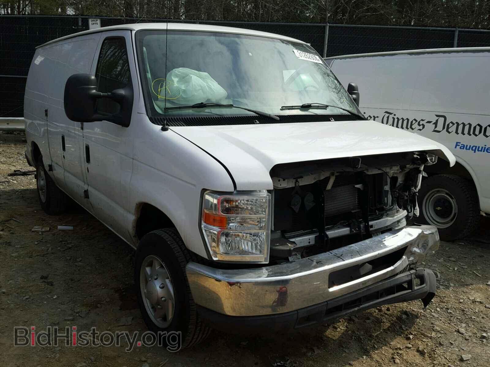 Photo 1FTNE1EW1BDB06124 - FORD ECONOLINE 2011
