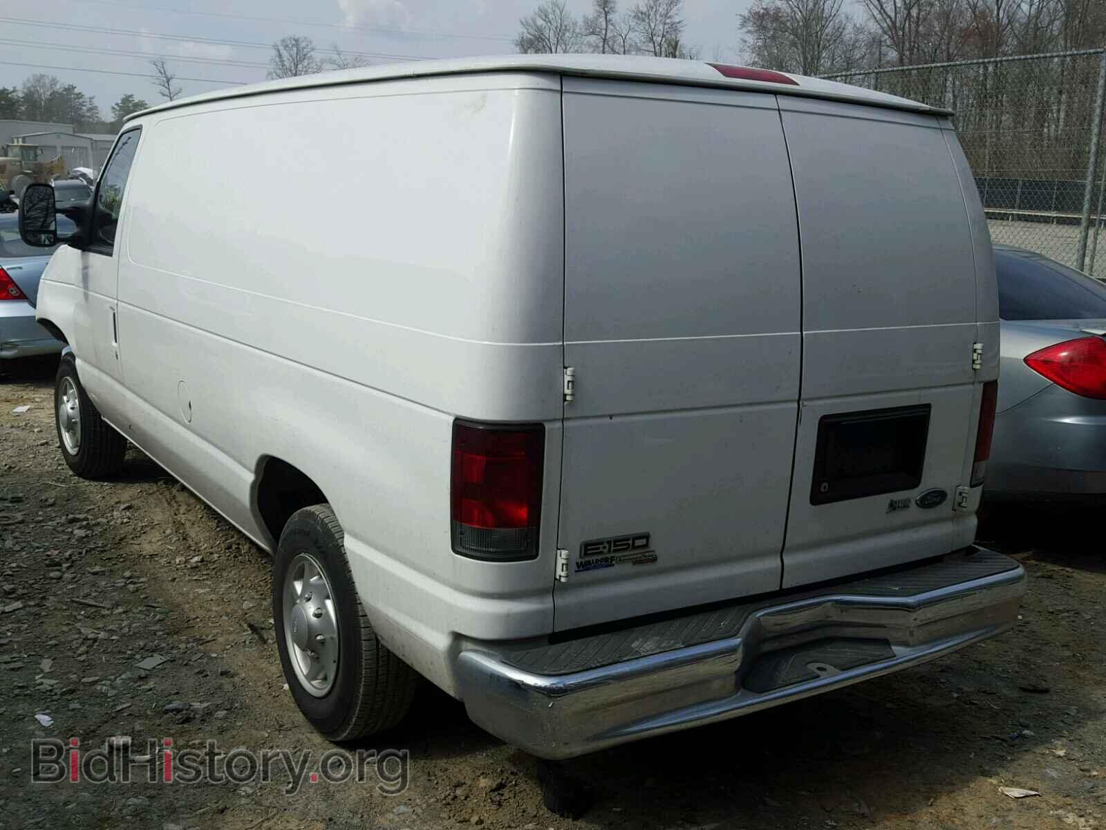 2011 FORD ECONOLINE - VIN: 1FTNE1EW1BDB06124 - Фото 3