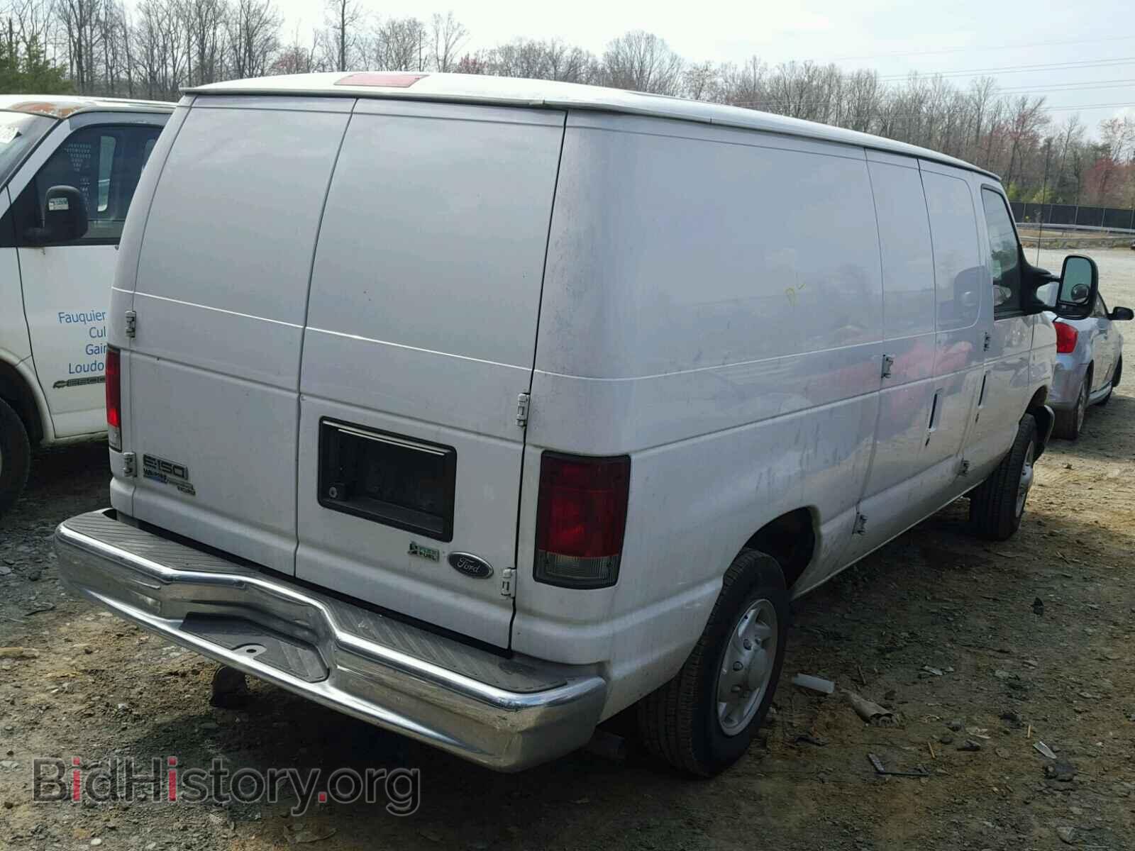 2011 FORD ECONOLINE - VIN: 1FTNE1EW1BDB06124 - Фото 4