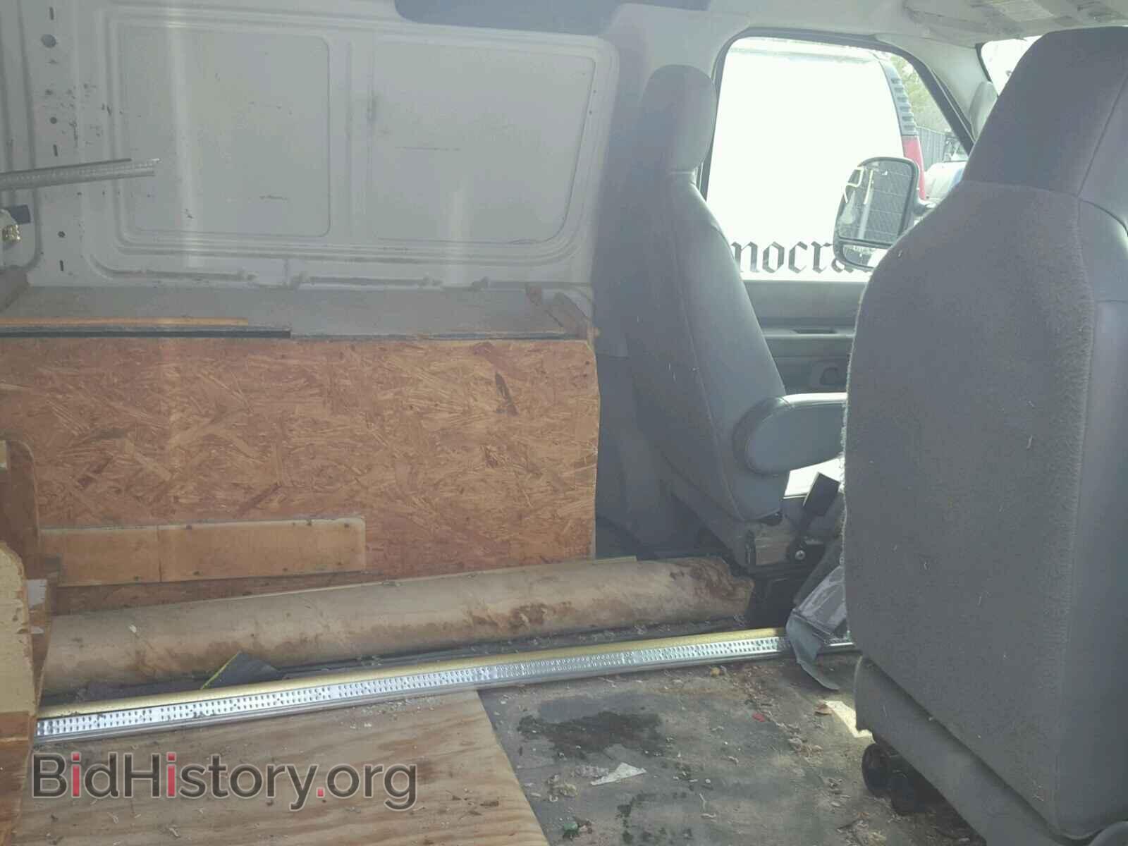 2011 FORD ECONOLINE - VIN: 1FTNE1EW1BDB06124 - Фото 6