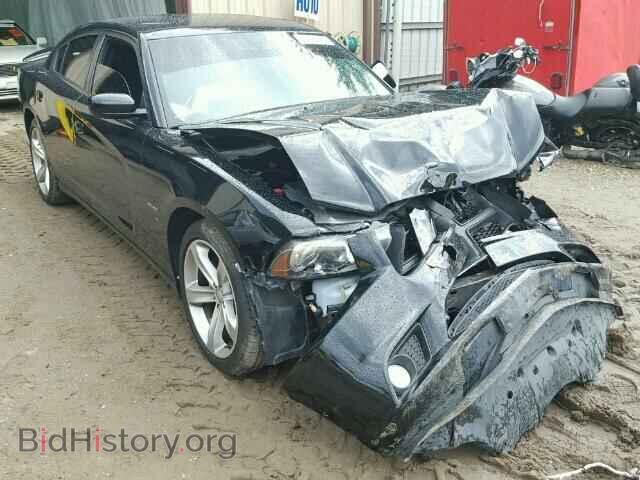 Фотография 2C3CDXCT1CH114934 - DODGE CHARGER 2012