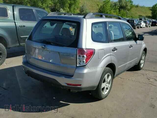 2010 SUBARU FORESTER - VIN: JF2SH6BC6AH803010 - Фото 4