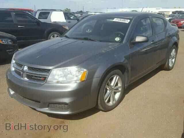 2012 DODGE AVENGER - VIN: 1C3CDZAG8CN290906 - Photo 2