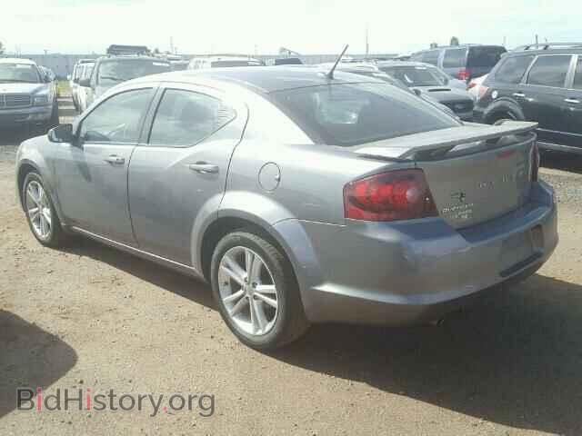 2012 DODGE AVENGER - VIN: 1C3CDZAG8CN290906 - Photo 3