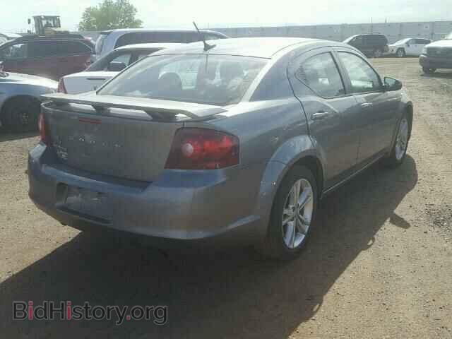 2012 DODGE AVENGER - VIN: 1C3CDZAG8CN290906 - Photo 4