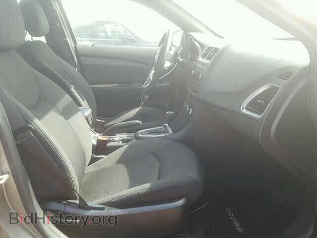 2012 DODGE AVENGER - VIN: 1C3CDZAG8CN290906 - Photo 5