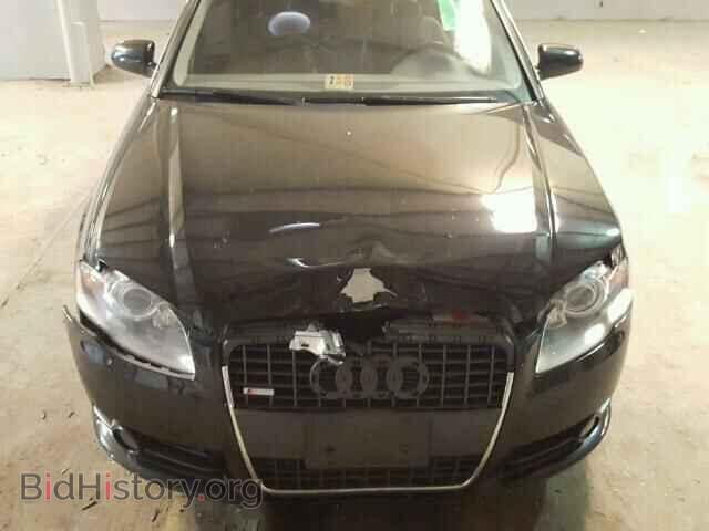 2008 AUDI A4 - VIN: WAUDF78E78A116372 - Фото 7