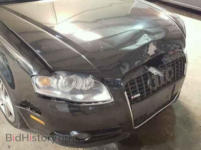 2008 AUDI A4 - VIN: WAUDF78E78A116372 - Фото 9