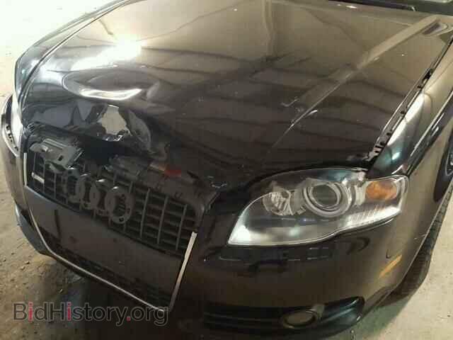 2008 AUDI A4 - VIN: WAUDF78E78A116372 - Фото 10