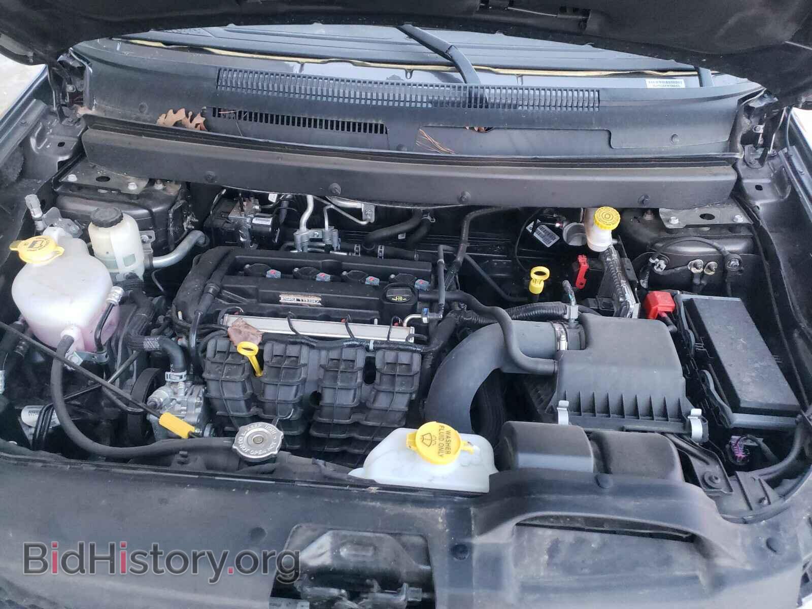 2019 DODGE JOURNEY - VIN: 3C4PDCBB7KT868425 - Фото 7