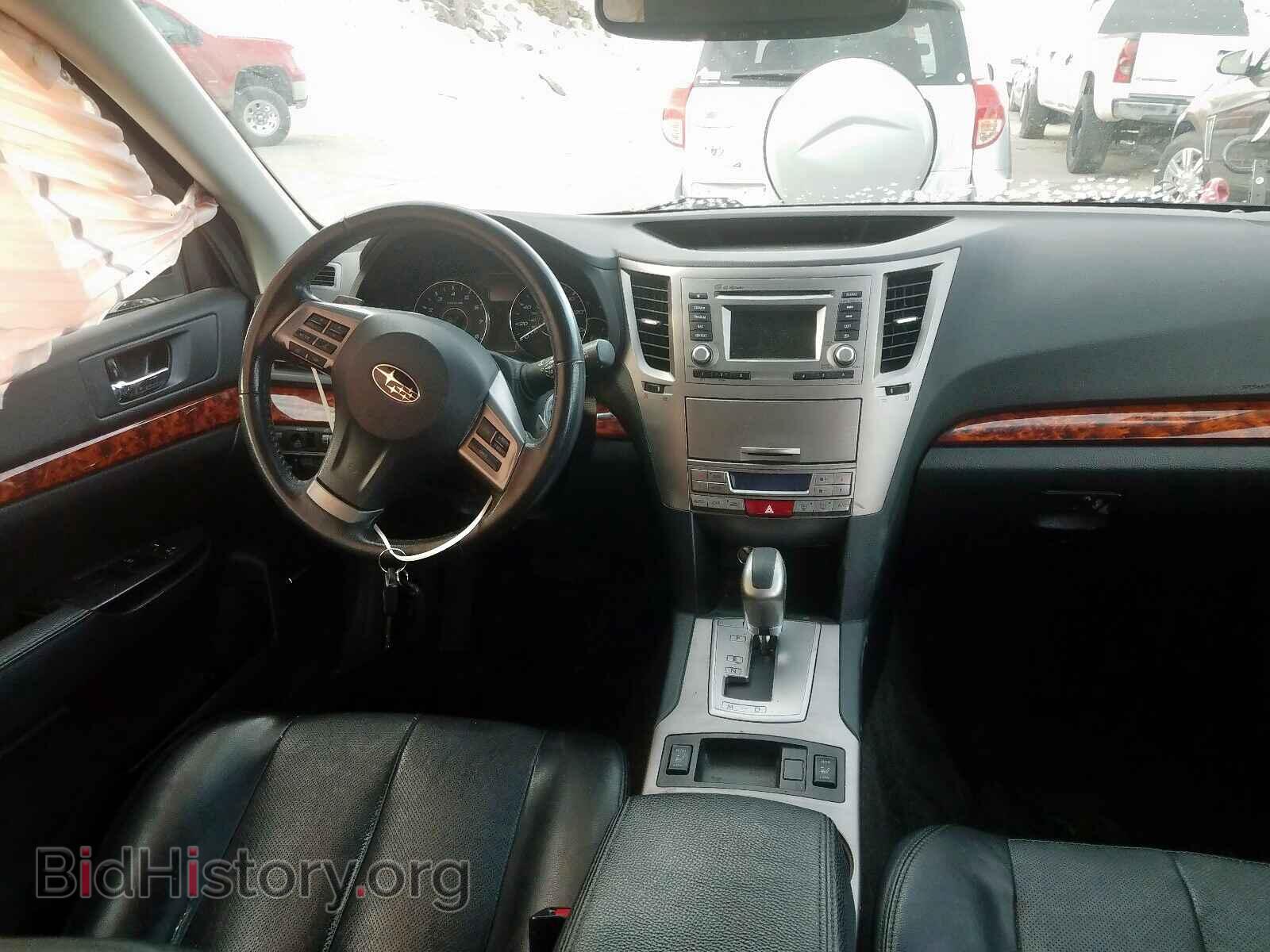 2012 SUBARU OUTBACK - VIN: 4S4BRBKC4C3225943 - Фото 9