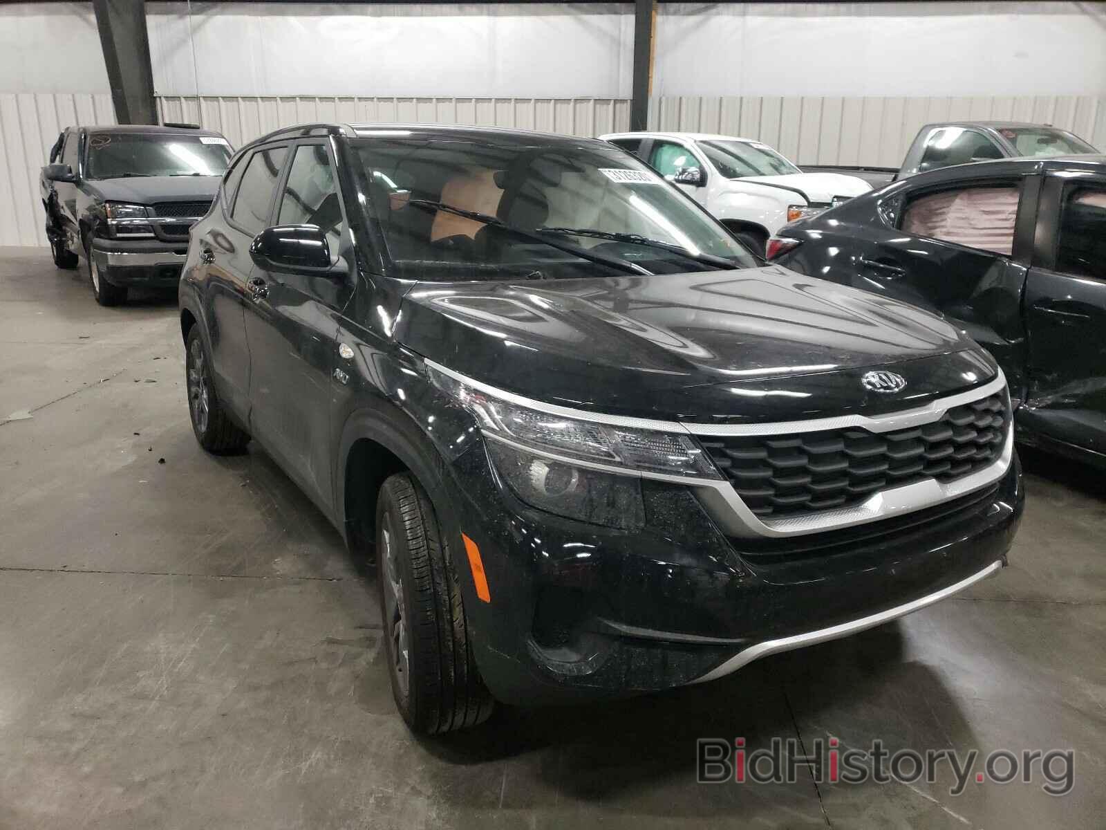 Photo KNDEPCAA2M7142972 - KIA SORENTO 2021