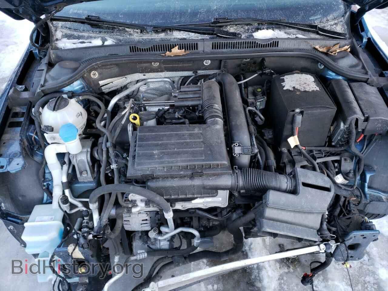 2017 VOLKSWAGEN JETTA - VIN: 3VWDB7AJ5HM292052 - Фото 7