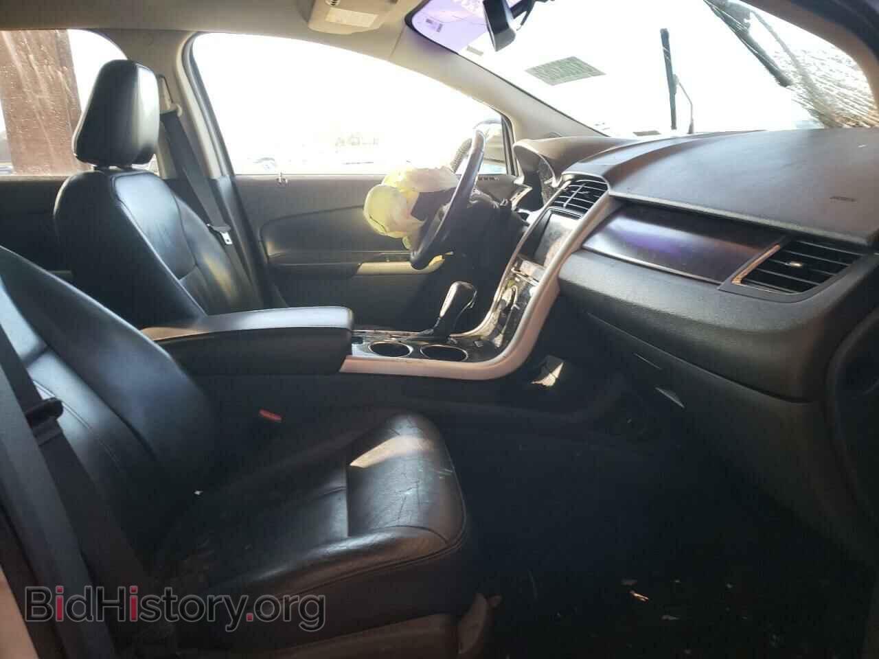 2012 FORD EDGE - VIN: 2FMDK3KC0CBA23457 - Фото 5
