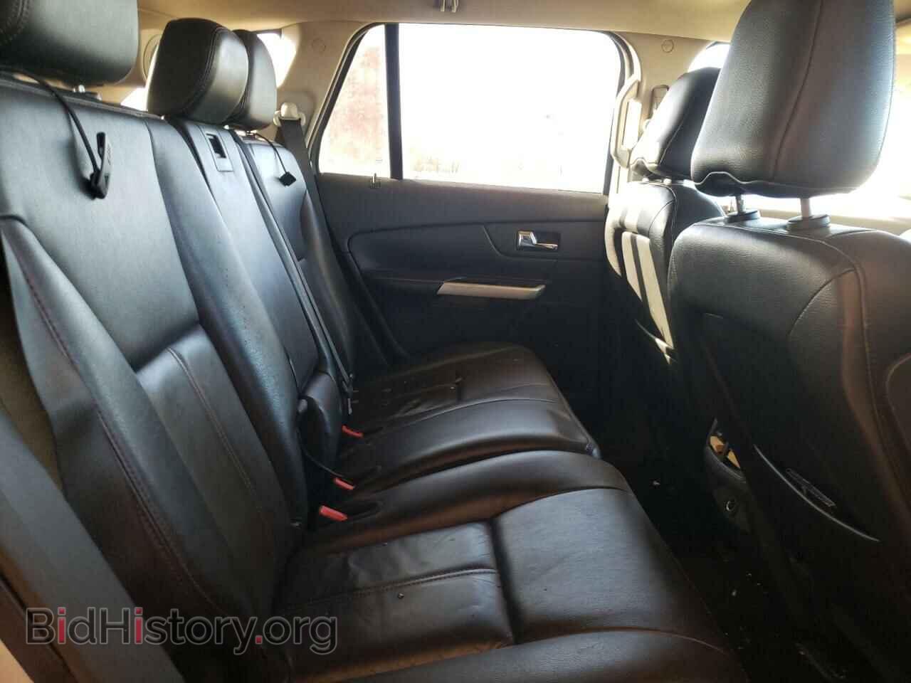 2012 FORD EDGE - VIN: 2FMDK3KC0CBA23457 - Фото 6