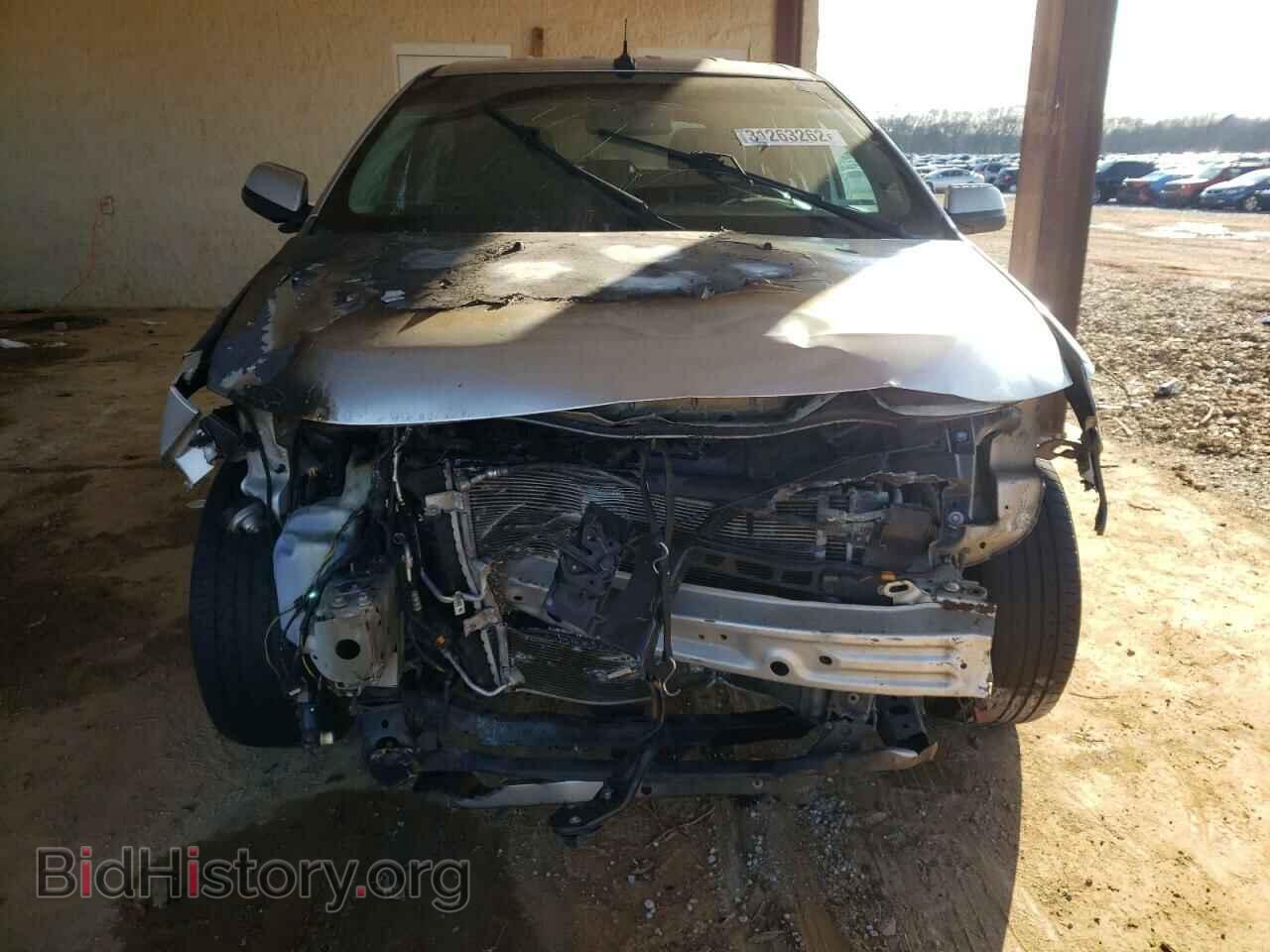 2012 FORD EDGE - VIN: 2FMDK3KC0CBA23457 - Фото 7
