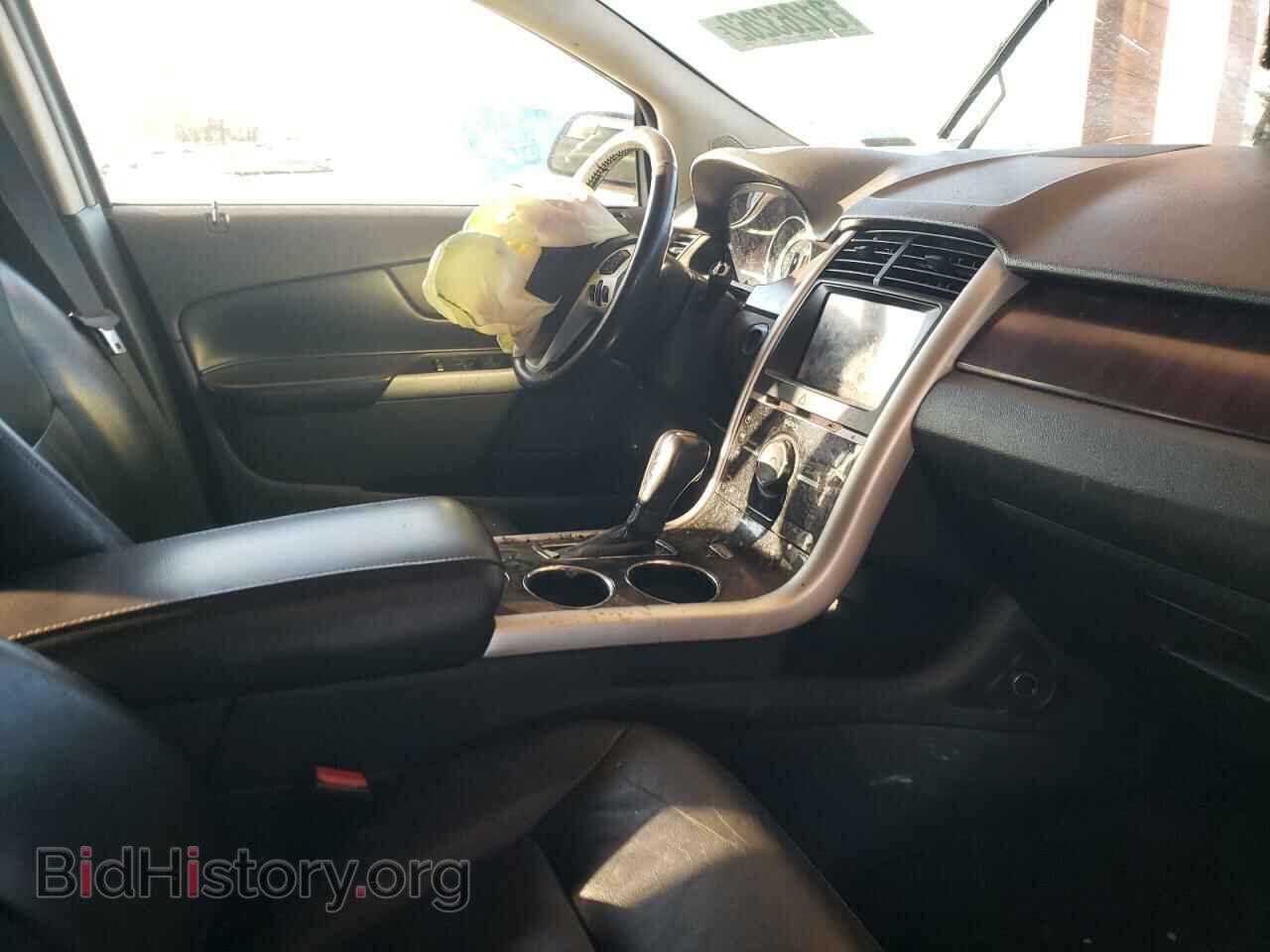 2012 FORD EDGE - VIN: 2FMDK3KC0CBA23457 - Фото 9