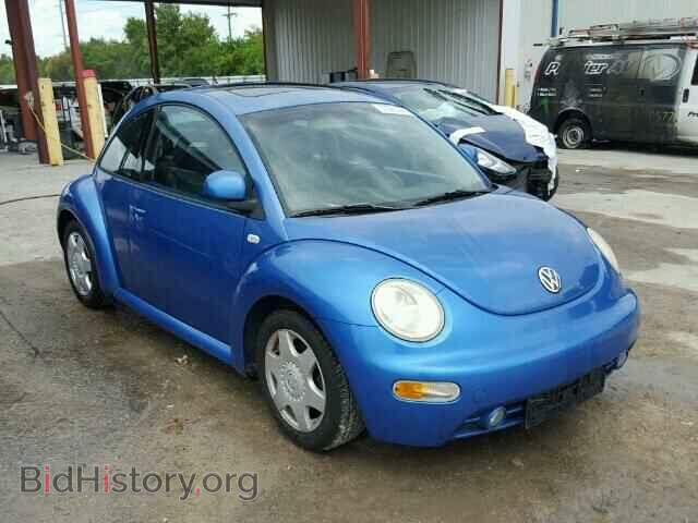 Photo 3VWCA21C3YM418444 - VOLKSWAGEN BEETLE 2000
