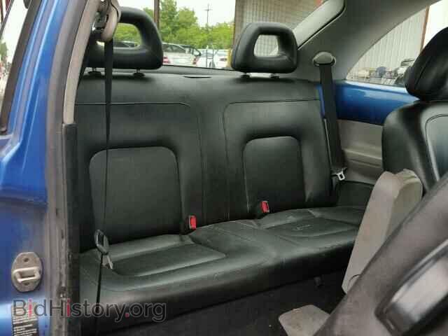 2000 VOLKSWAGEN BEETLE - VIN: 3VWCA21C3YM418444 - Фото 6