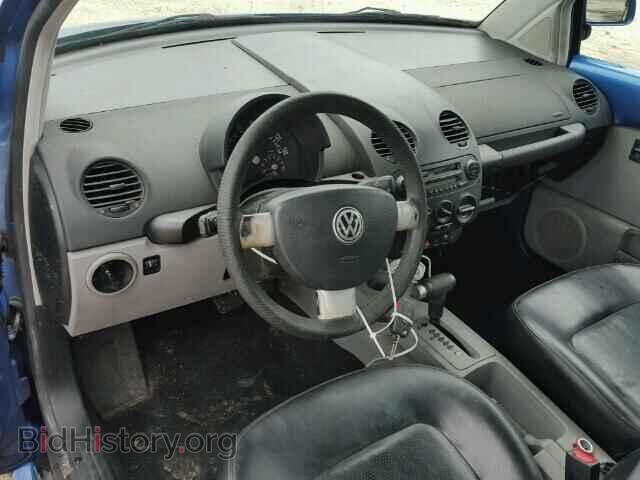 2000 VOLKSWAGEN BEETLE - VIN: 3VWCA21C3YM418444 - Фото 9
