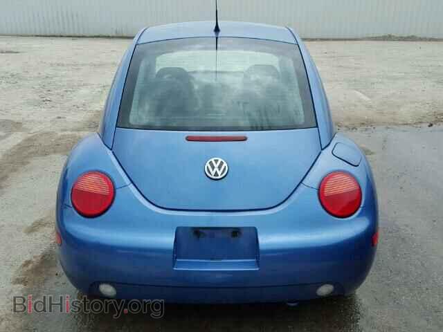 2000 VOLKSWAGEN BEETLE - VIN: 3VWCA21C3YM418444 - Фото 10