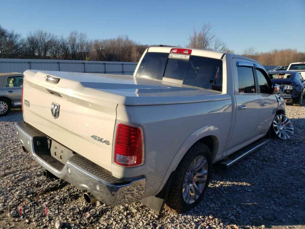 2017 RAM 1500 - VIN: 1C6RR7PT2HS511383 - Фото 4