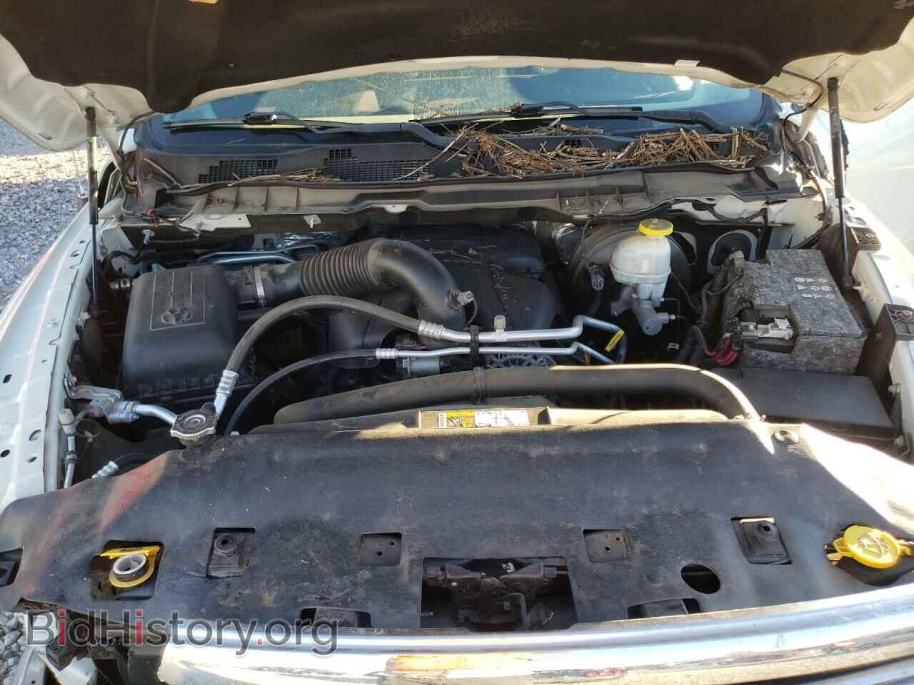 2017 RAM 1500 - VIN: 1C6RR7PT2HS511383 - Фото 7