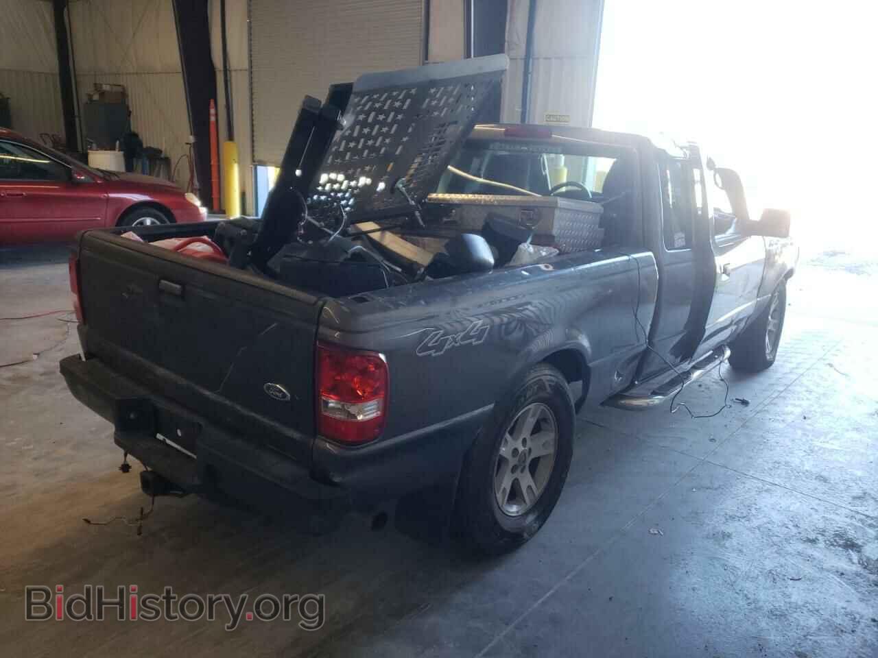 2011 FORD RANGER - VIN: 1FTLR4FE8BPB13217 - Фото 4