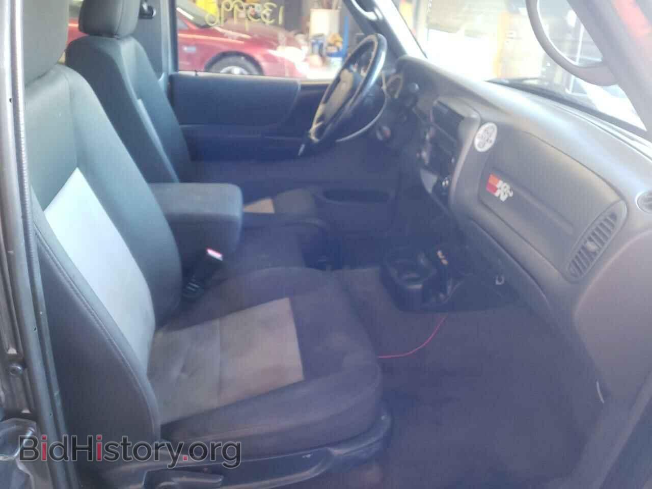 2011 FORD RANGER - VIN: 1FTLR4FE8BPB13217 - Фото 5