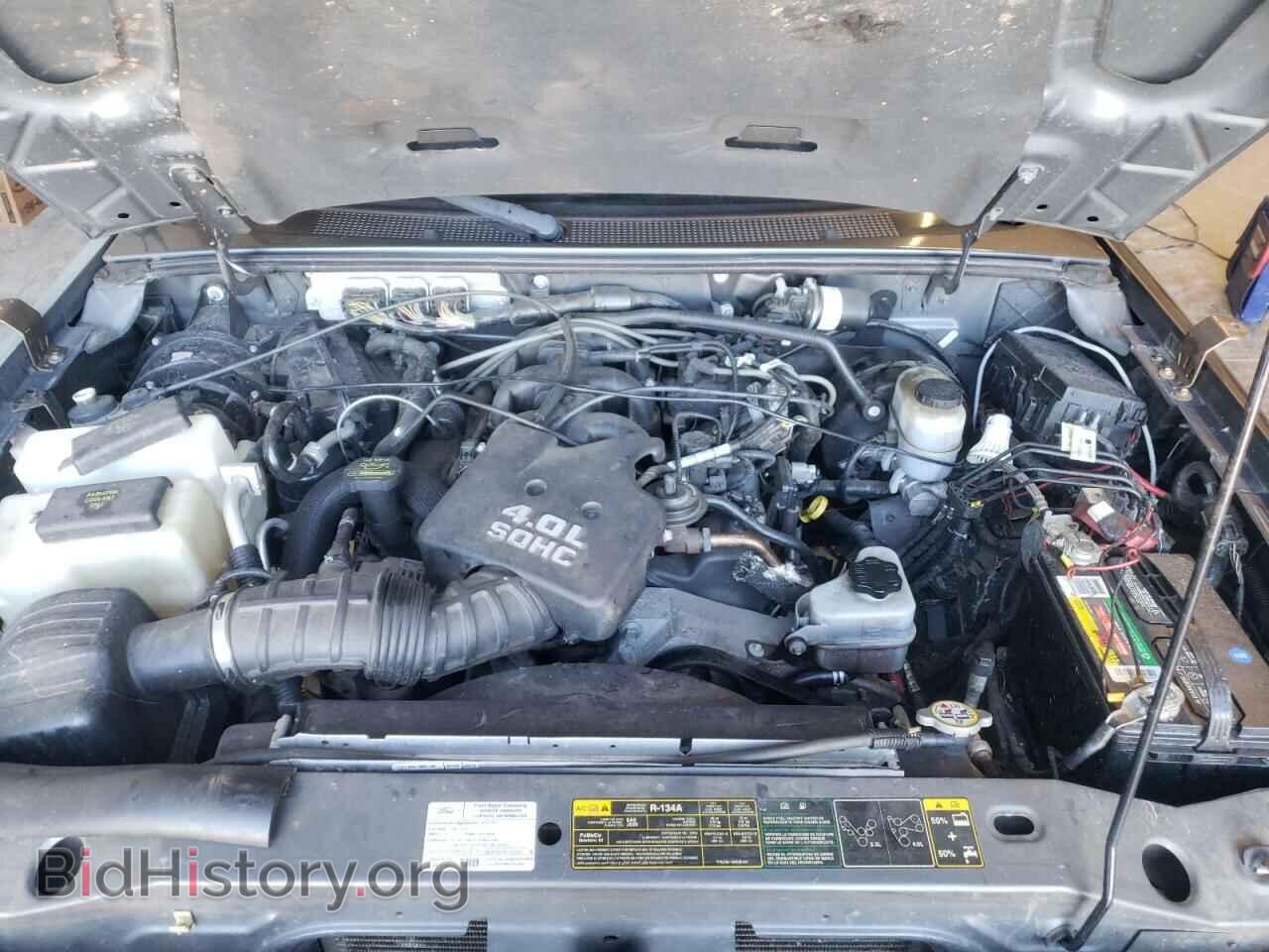 2011 FORD RANGER - VIN: 1FTLR4FE8BPB13217 - Фото 7