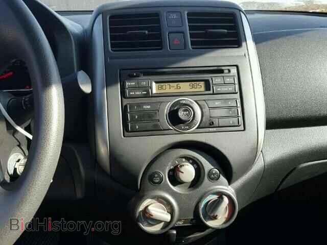 2012 NISSAN VERSA - VIN: 3N1CN7AP7CL921922 - Фото 9