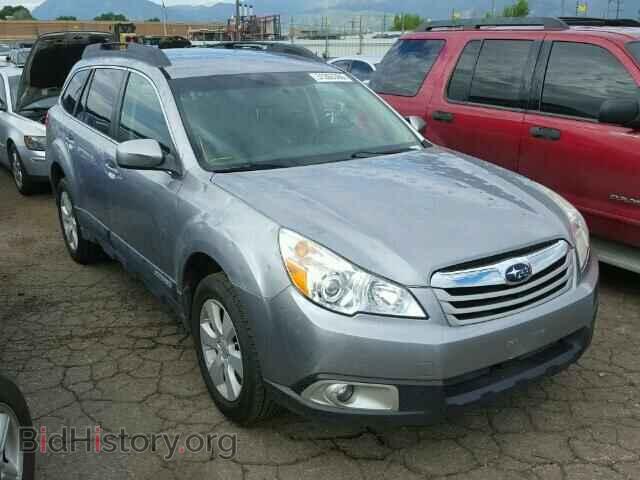 Фотография 4S4BRBFC4A3338086 - SUBARU OUTBACK 2010