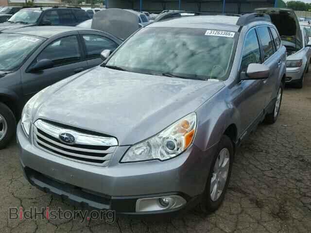 2010 SUBARU OUTBACK - VIN: 4S4BRBFC4A3338086 - Фото 2
