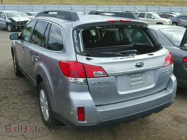 2010 SUBARU OUTBACK - VIN: 4S4BRBFC4A3338086 - Фото 3