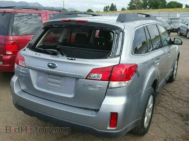 2010 SUBARU OUTBACK - VIN: 4S4BRBFC4A3338086 - Фото 4