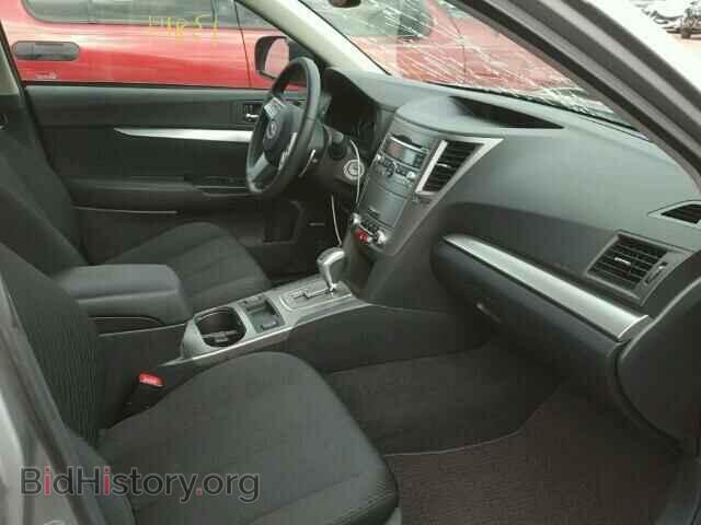 2010 SUBARU OUTBACK - VIN: 4S4BRBFC4A3338086 - Фото 5