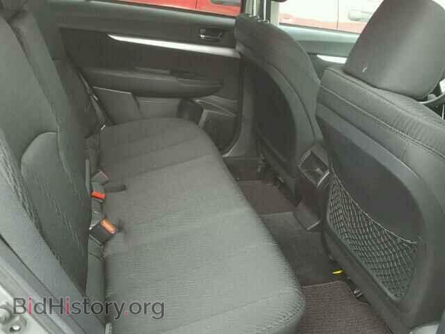 2010 SUBARU OUTBACK - VIN: 4S4BRBFC4A3338086 - Фото 6