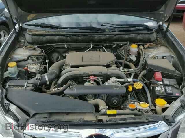 2010 SUBARU OUTBACK - VIN: 4S4BRBFC4A3338086 - Фото 7