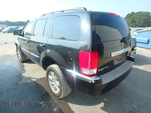 2007 CHRYSLER ASPEN - VIN: 1A8HW58P67F529209 - Фото 3