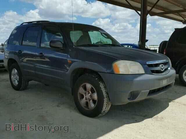Photo 4F2YU071X1KM48435 - MAZDA TRIBUTE 2001