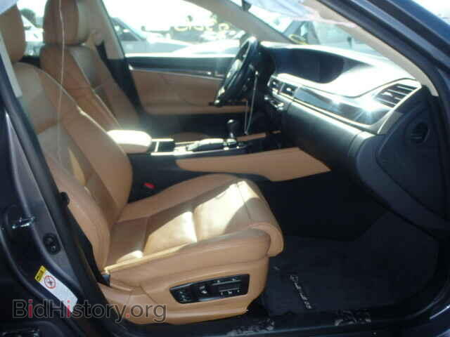 2013 LEXUS GS350 - VIN: JTHBE1BL2D5002279 - Фото 5