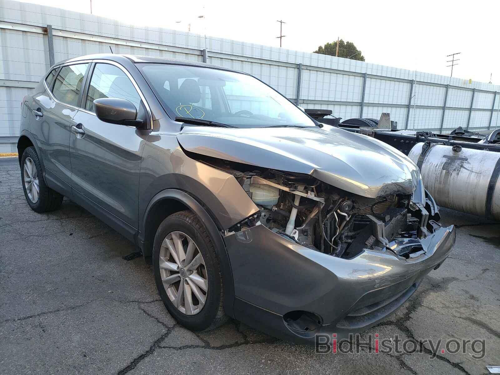 Photo JN1BJ1CP4HW022230 - NISSAN ROGUE 2017